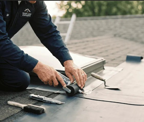 Why choose Roof Leak Repair in Bayside, TX